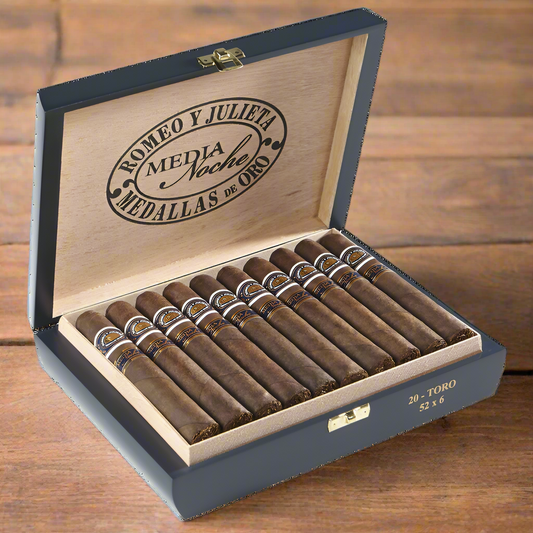 Romeo and Juliet Midnight Robust