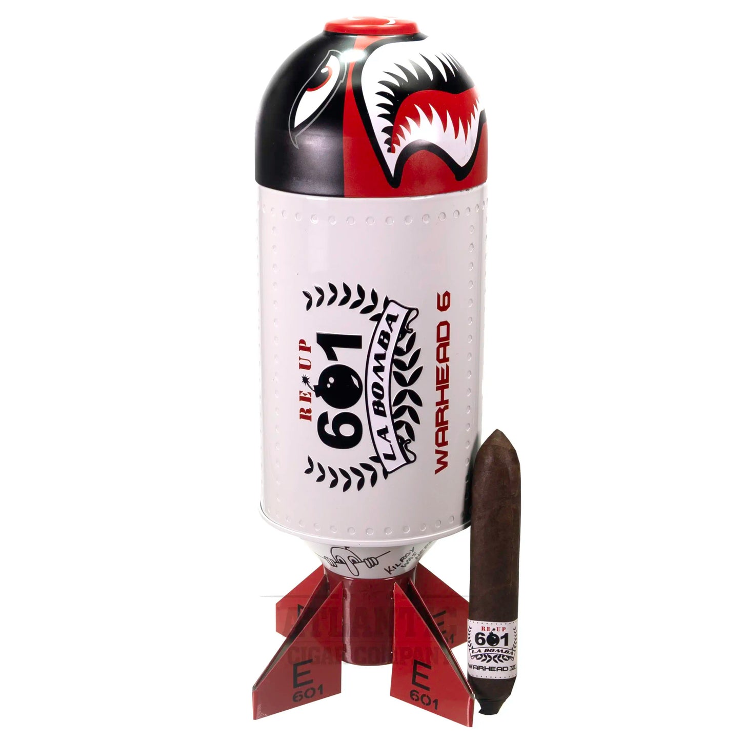 601 La Bomba Re-Úp Warhead VI