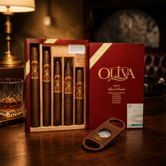 Combo Oliva Día del Padre con Cortador Gratis