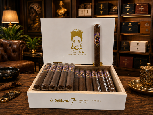 El Septimo Empress of Sheba Toro
