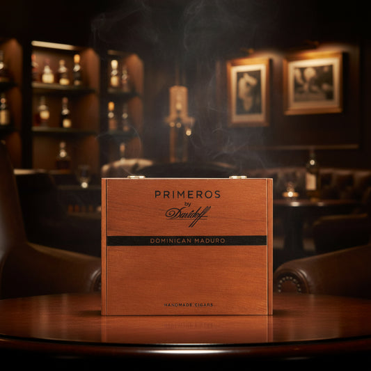 Primeros By Davidoff Dominican Maduro