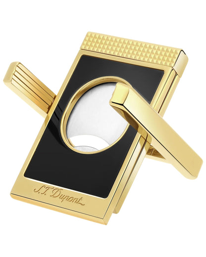 S.T. Dupont Cigar Cutter & Cigar Stand
