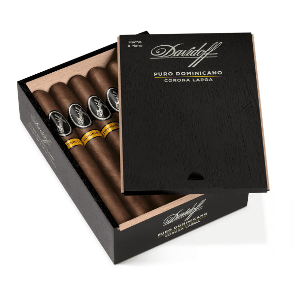 Davidoff Puro Dominicano Corona Larga