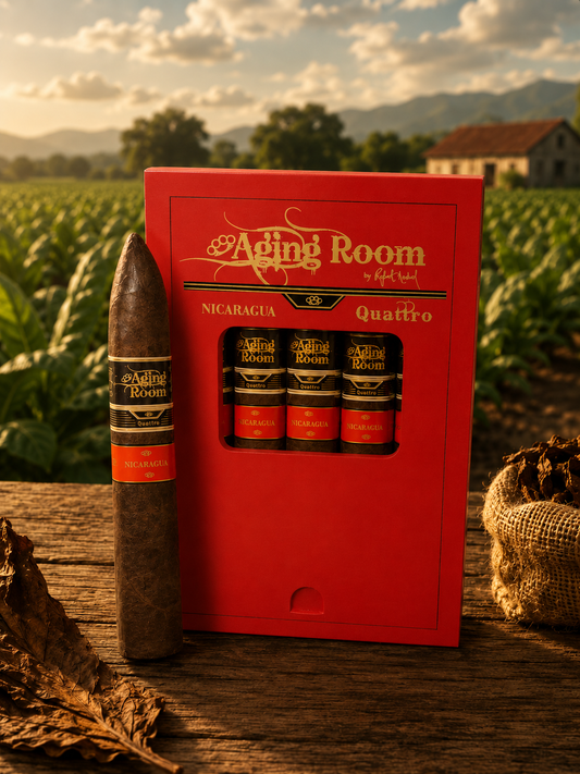 Aging Room Quattro Maestro
