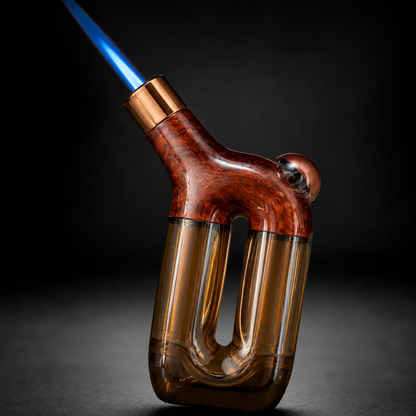 honest wood torch