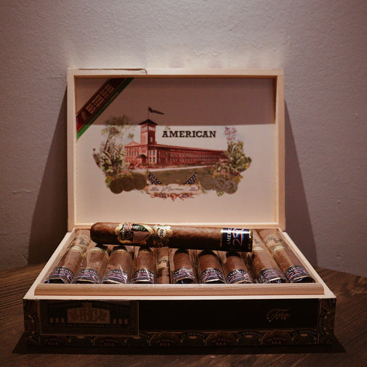 The American J.C Newman 250th Toro