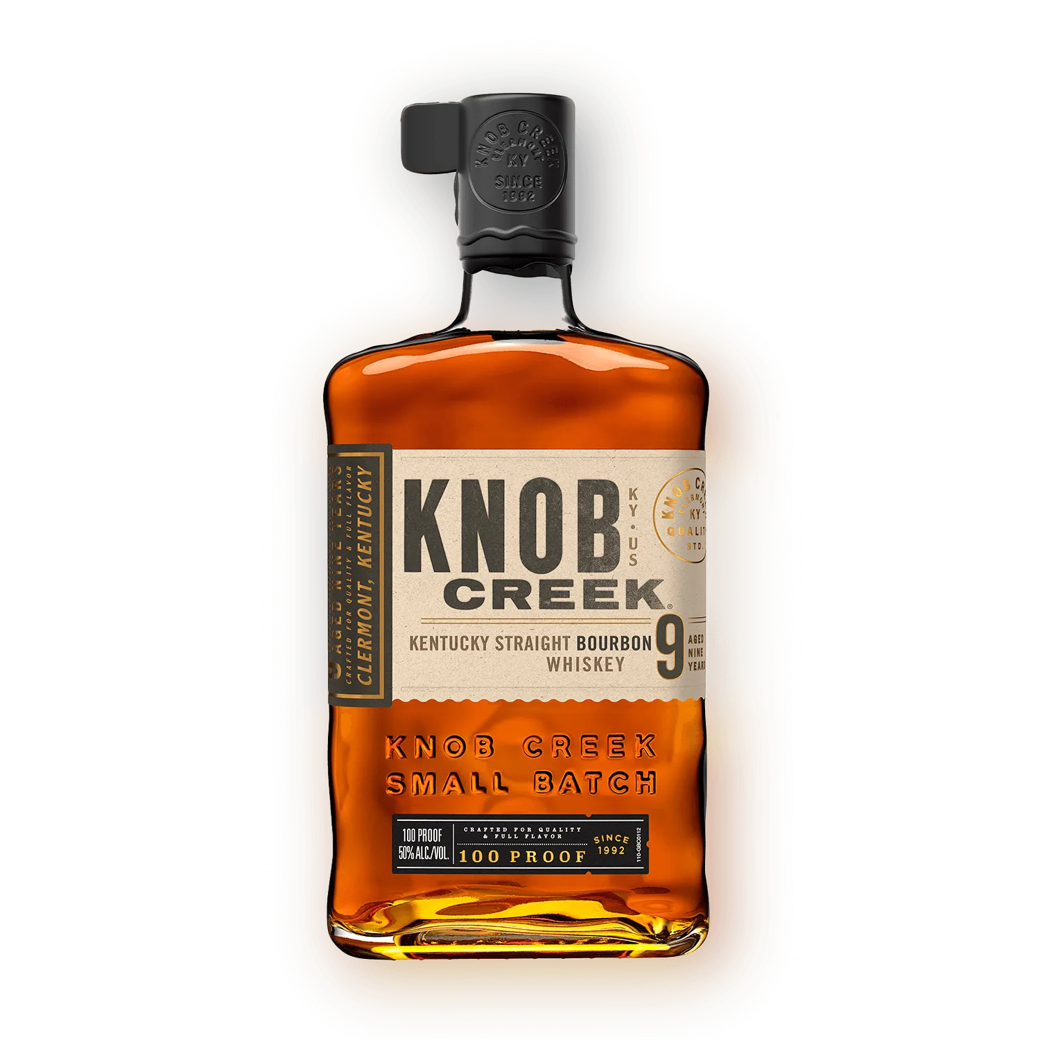 Cigarro Entre Humos LLC Knob Creek Bourbon 9 years