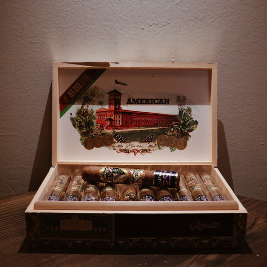 The American J.C Newman 250th Robusto