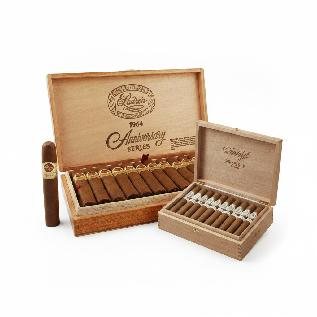 Entre Humos Luxury Cigar Sampler – 2 Cigars