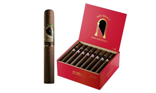 Alec Bradley Safe Keepings Corona Gorda