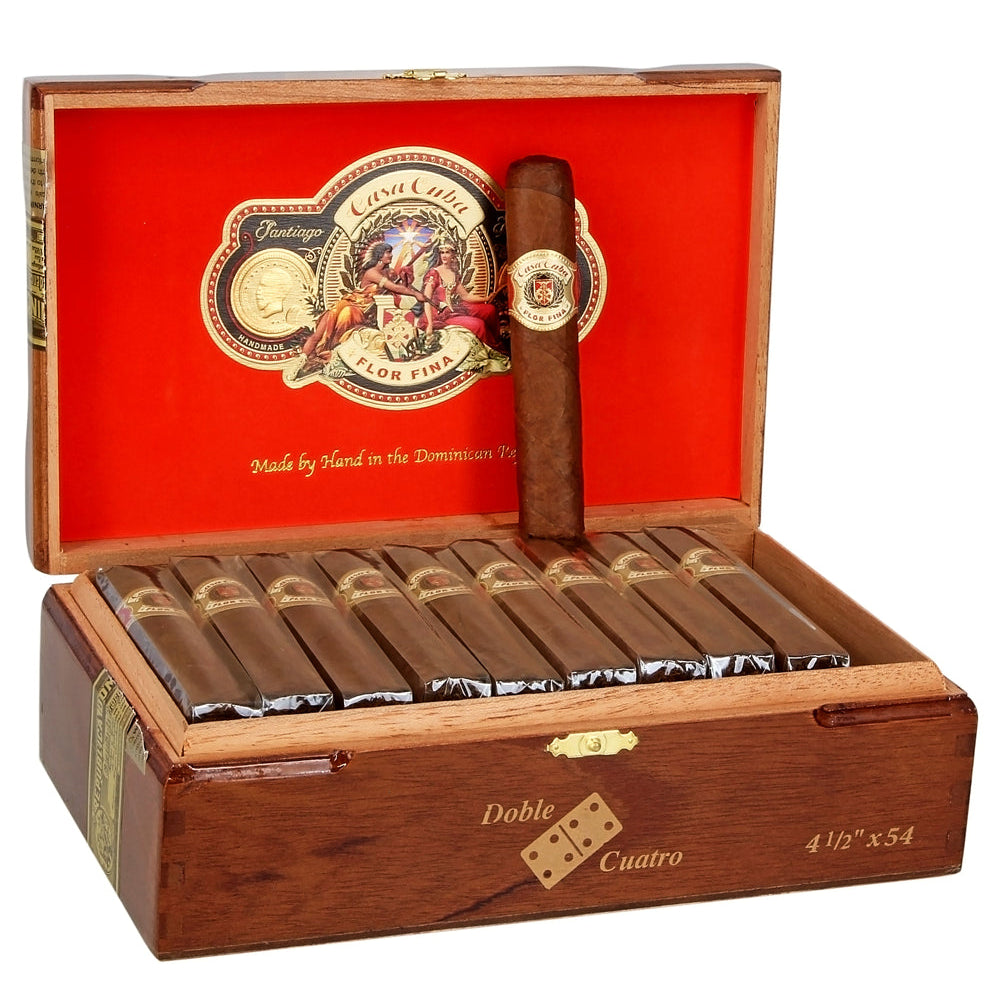Arturo Fuente Casa Cuba Doble Cuatro
