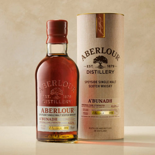 Aberlour A'Bunadh Single Malt