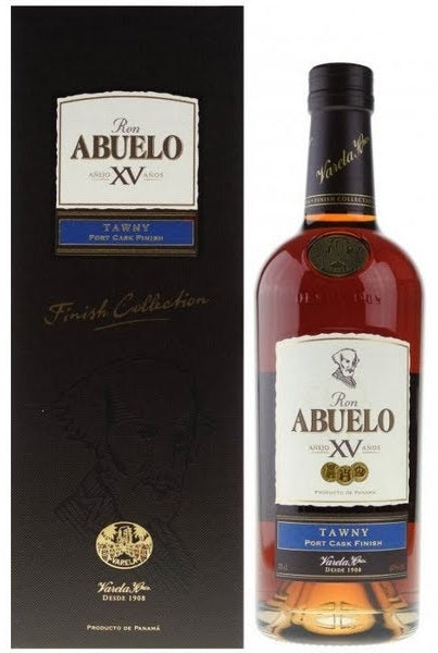 Ron Abuelo 15 Tawny 750ml
