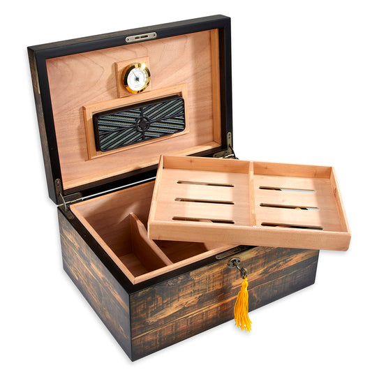 Adirondack Humidor 100 Cigarros