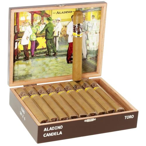 Aladino Candela Toro