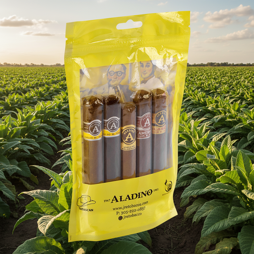 aladino sampler