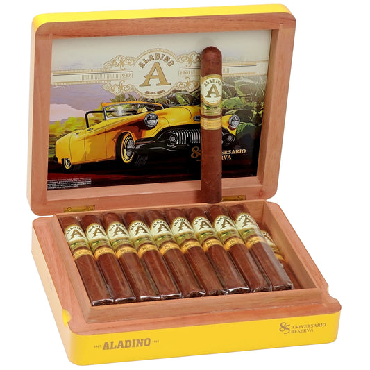 Aladino 85 Aniversario Reserva Toro