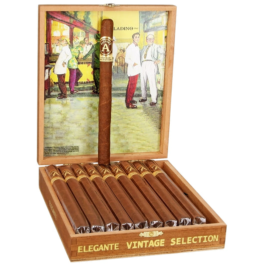 Aladino Vintage Selection Elegante Lancero