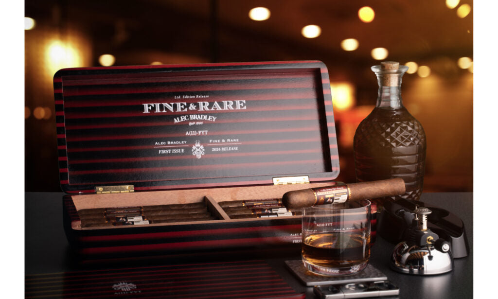 Alec Bradley Fine & Rare 2024 Release A(11)-FYT