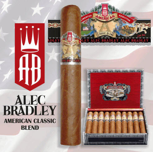 Alec Bradley American Classic Robusto