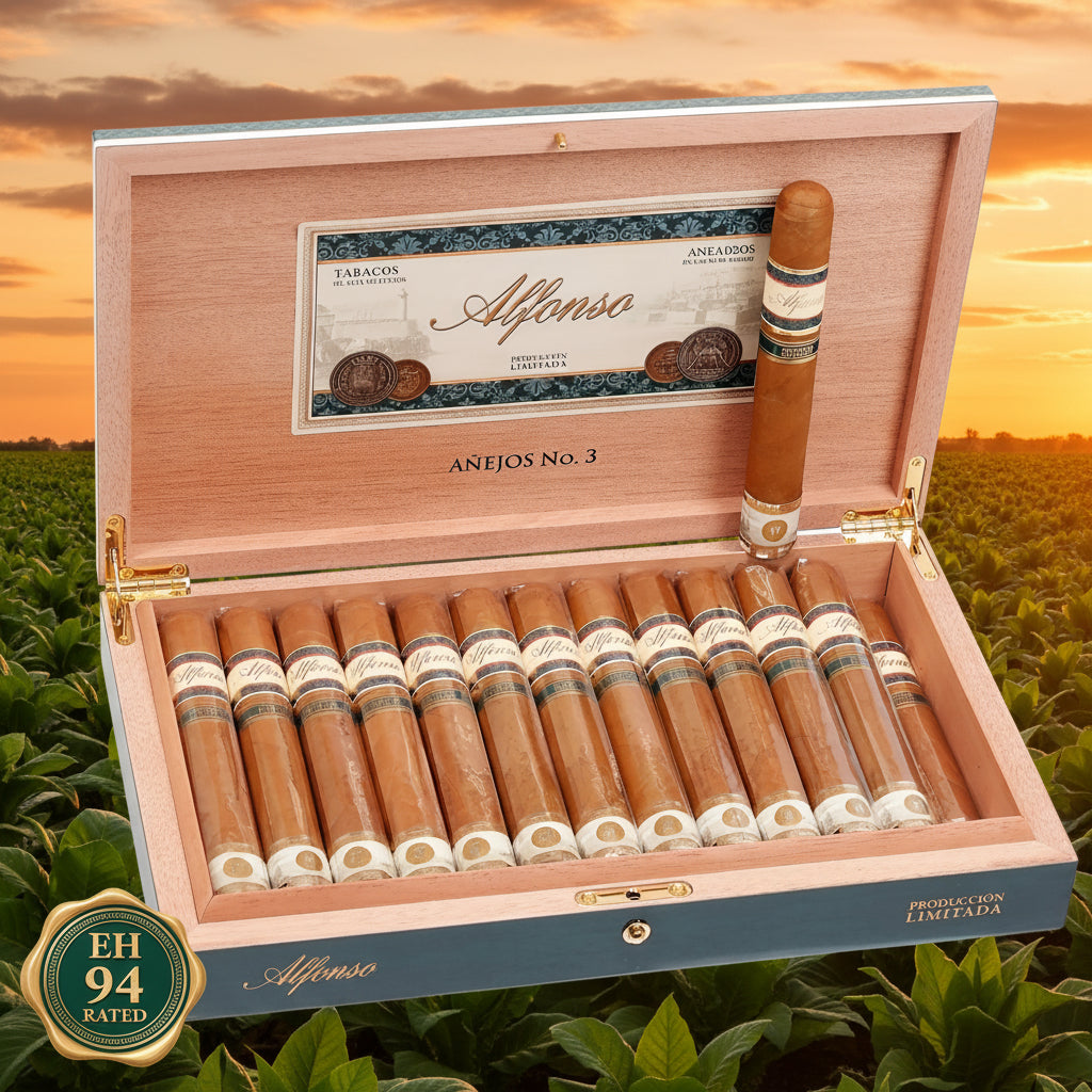 Alfonso Anejo Reserva
