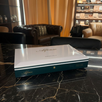 Alfonso Cigar Box