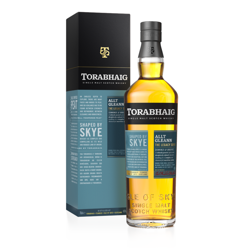 Torabaigh ALLT GLEANN Single Malt 750ml