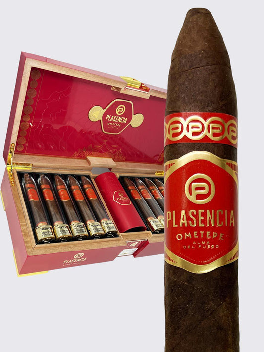 Plasencia Soul of Fire Ometepe