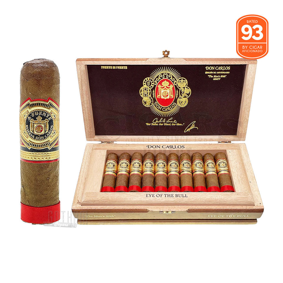 Arturo Fuente Don Carlos Eye of the Bull