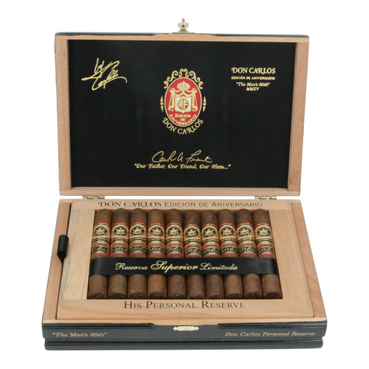 Arturo Fuente Don Carlos Personal Reserve Robusto