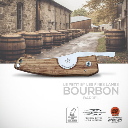 Le Petit Bourbon Barrel by Les Fines Lames