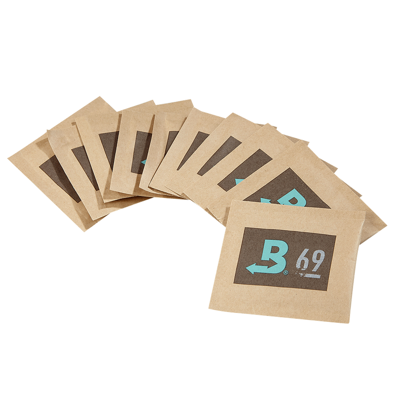 Boveda 69% 10 Pack 8gm