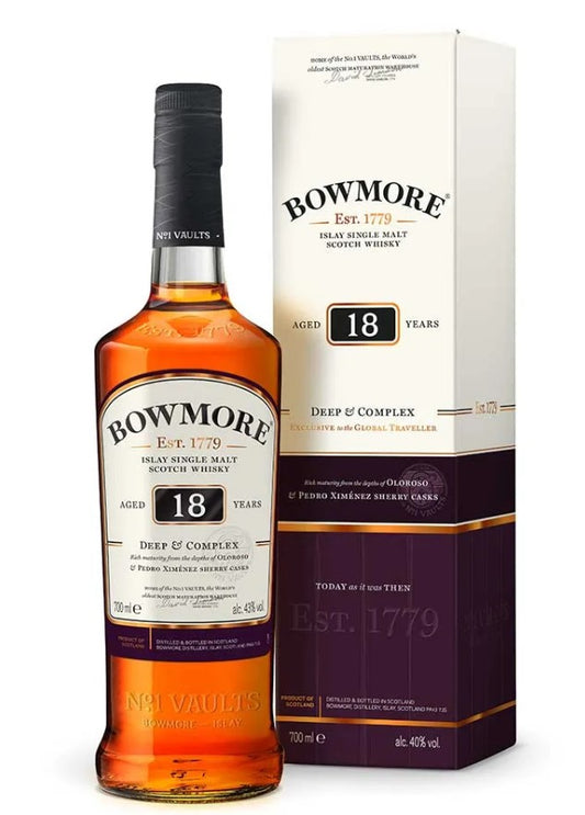 Bowmore 18yrs