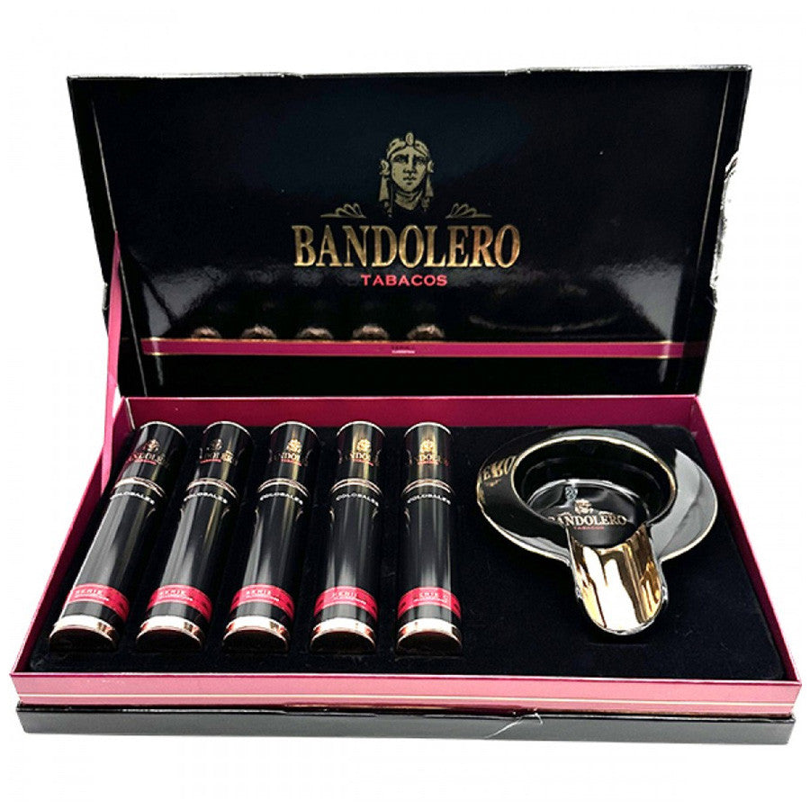 Bandolero Colosales & Ashtray