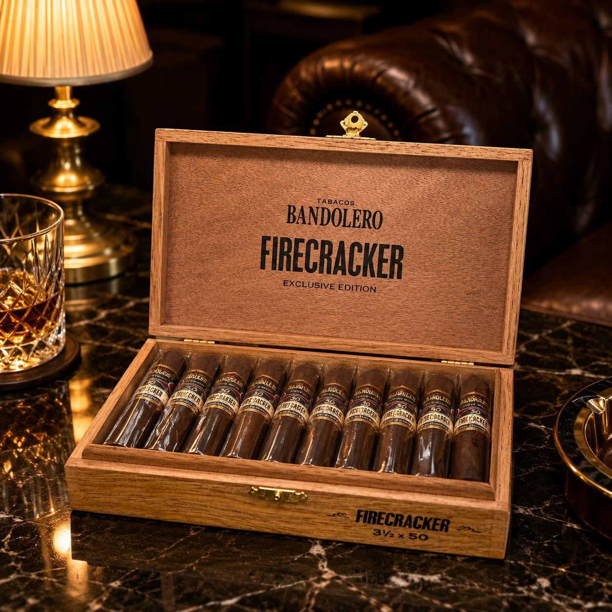 Bandolero Firecracker