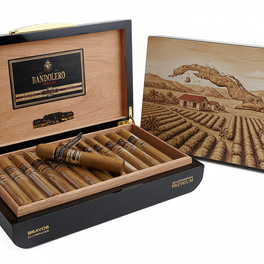 bandolero Bravo Image