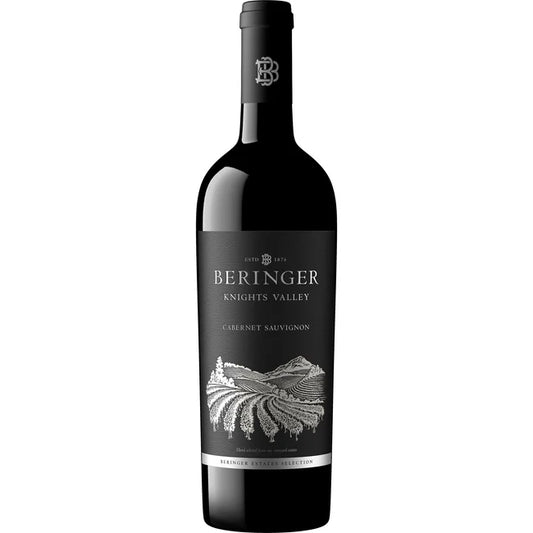 Beringer Knights Valley Cabernet Sauvignon 2022