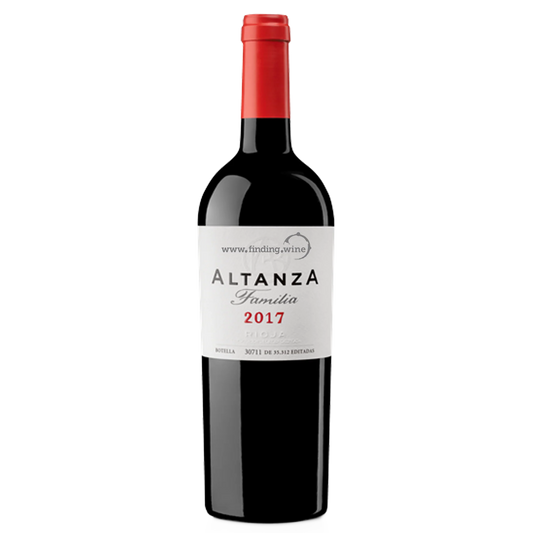 Altanza Family Winery 2017 750ml