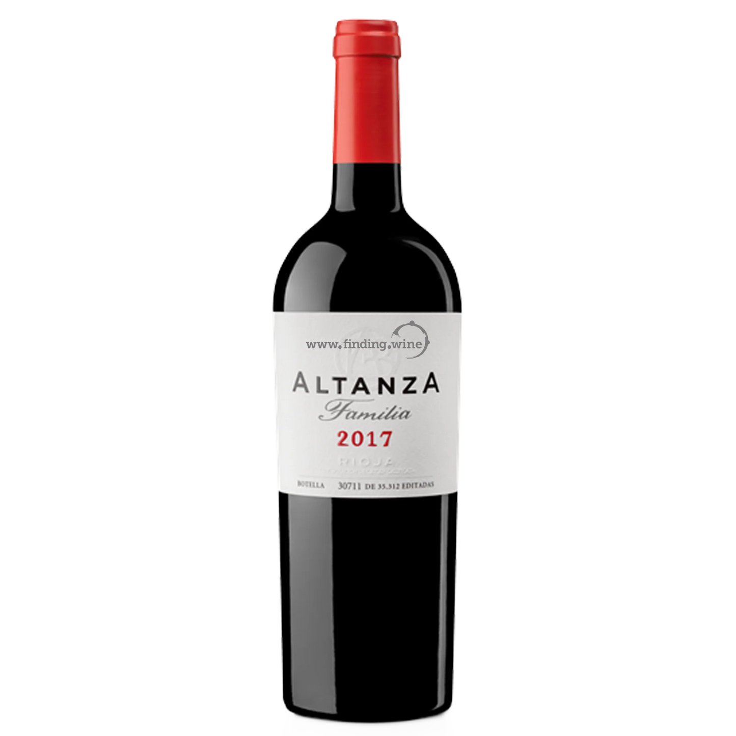 Bodegas Altanza Familia 2017 750ml