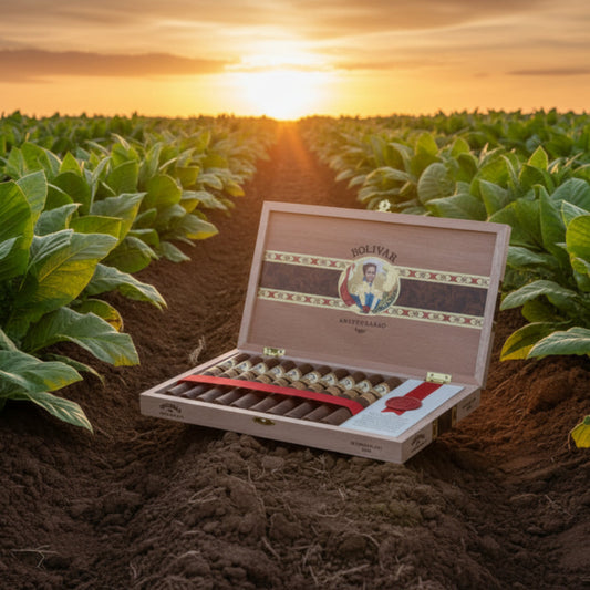 Bolivar 130 Aniversario Edicion Limitada