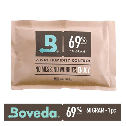 Boveda Humidification Packets 69% - 60 gramos