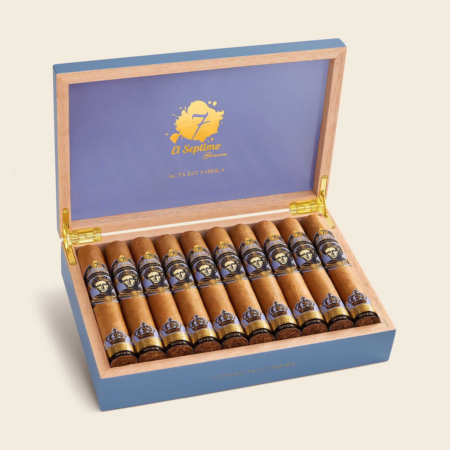El Septimo Augustus Connecticut Robusto