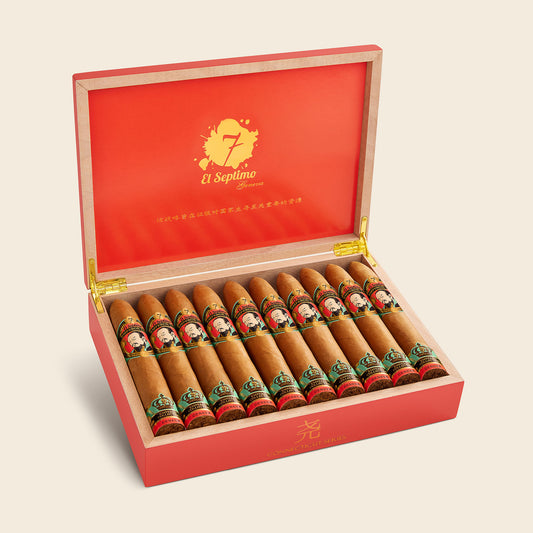El Septimo Yao Connecticut– Emperor Collection