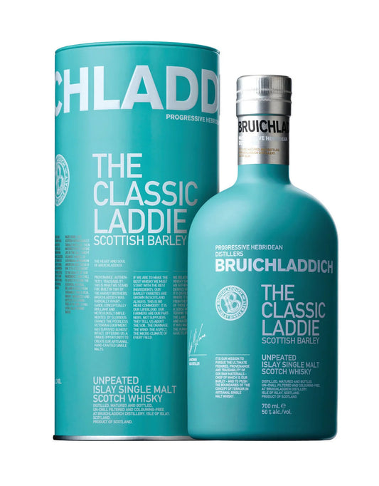 Bruichladdich The Classic Laddie Single Malt 750ml