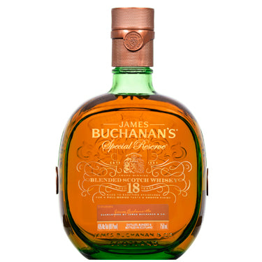 Buchanan's 18 Special Reserve 750ml