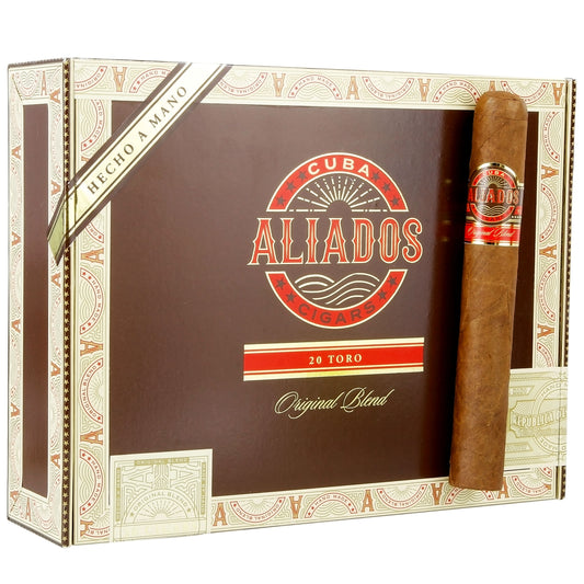 Cuba Aliados Natural Toro