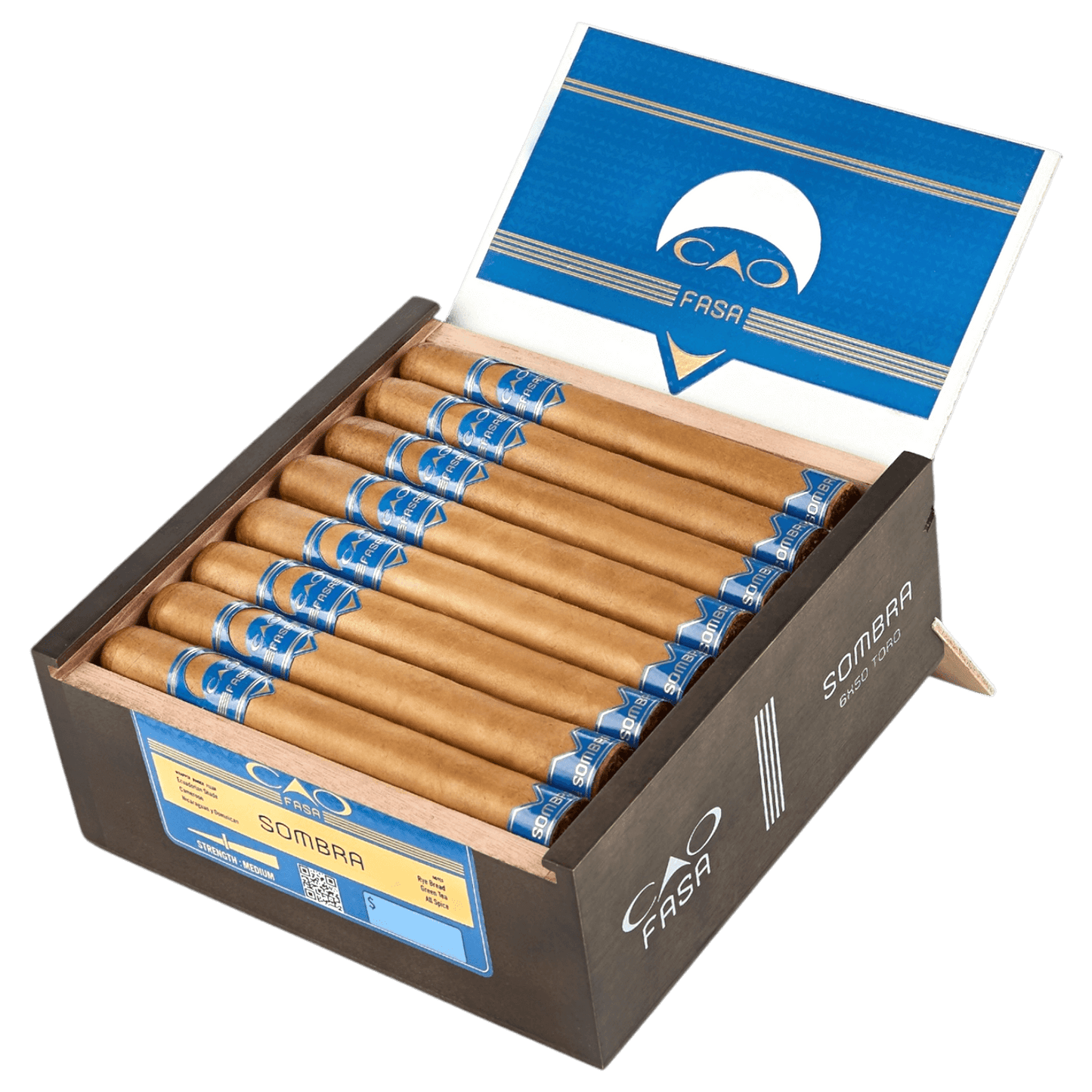 CAO Fasa Sombra Toro