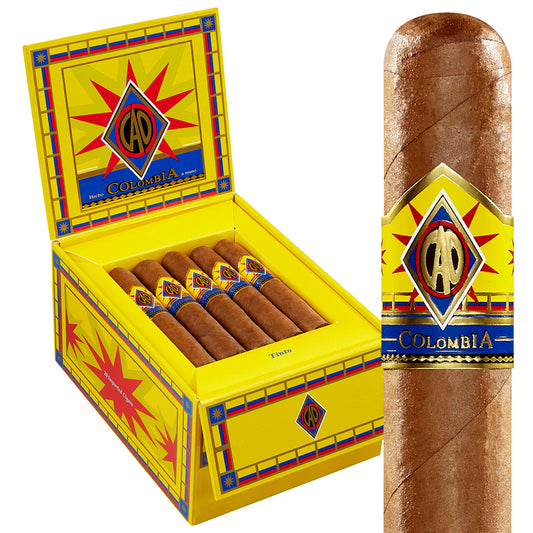 CAO Colombia Tinto Robusto