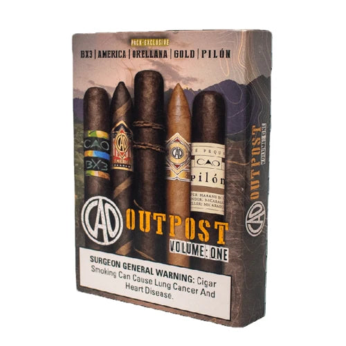 CAO Outpost Vol. 1 (5 Pack)