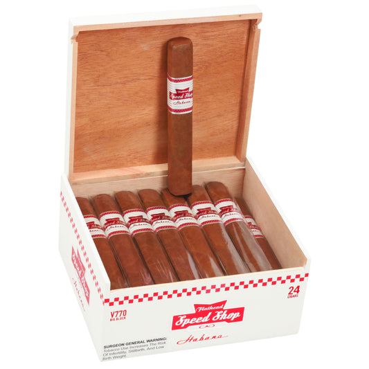 Cigarro CAO CAO Flathead Speed Shop Habano V770